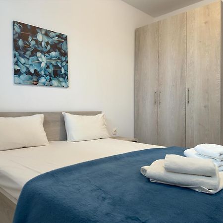 Apartament Blue Horizon 6 Nea Kallikrateia Zewnętrze zdjęcie
