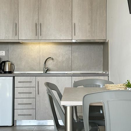 Apartament Blue Horizon 6 Nea Kallikrateia Zewnętrze zdjęcie