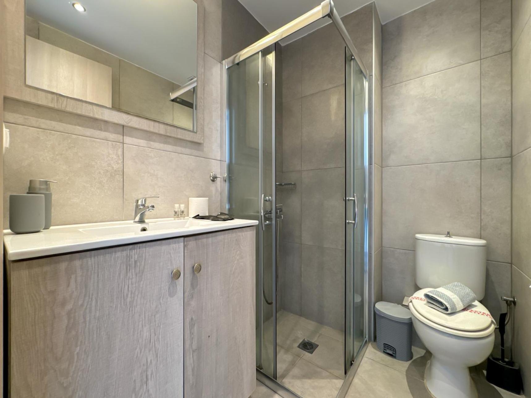 Apartament Blue Horizon 6 Nea Kallikrateia Zewnętrze zdjęcie