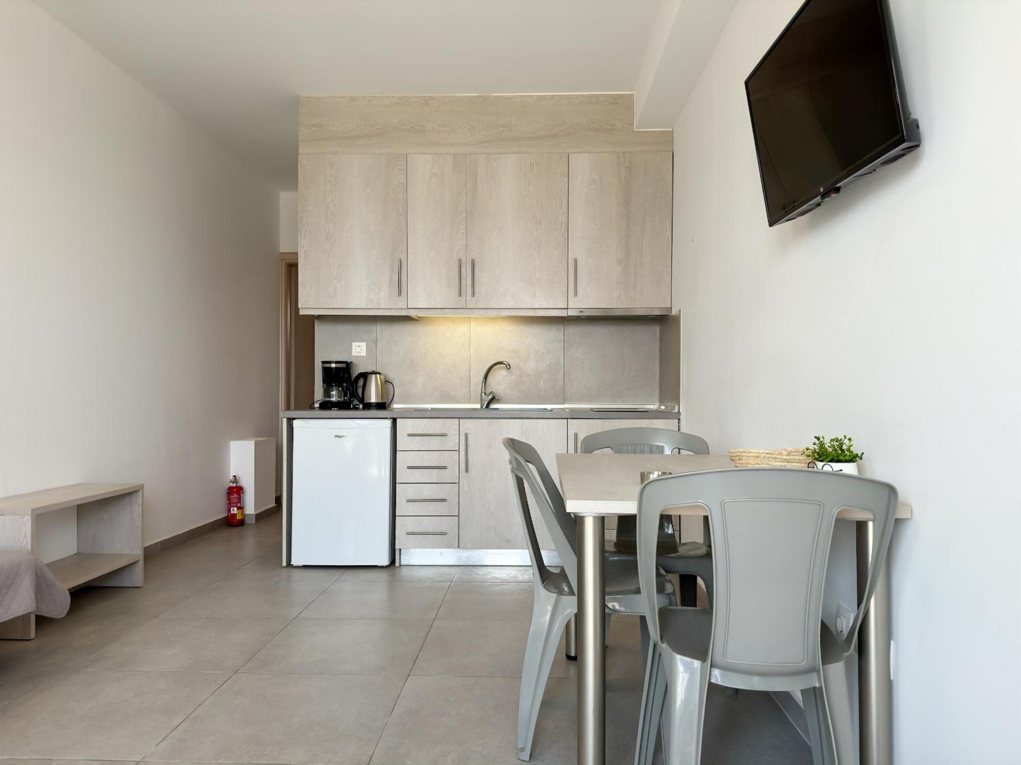 Apartament Blue Horizon 6 Nea Kallikrateia Zewnętrze zdjęcie