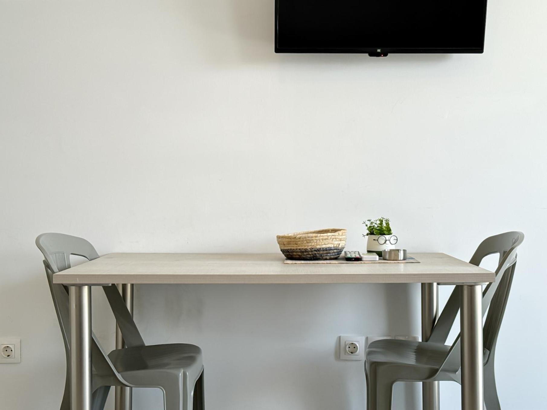 Apartament Blue Horizon 6 Nea Kallikrateia Zewnętrze zdjęcie