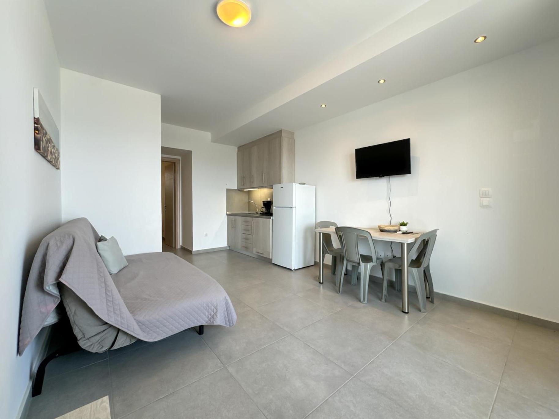 Apartament Blue Horizon 6 Nea Kallikrateia Zewnętrze zdjęcie