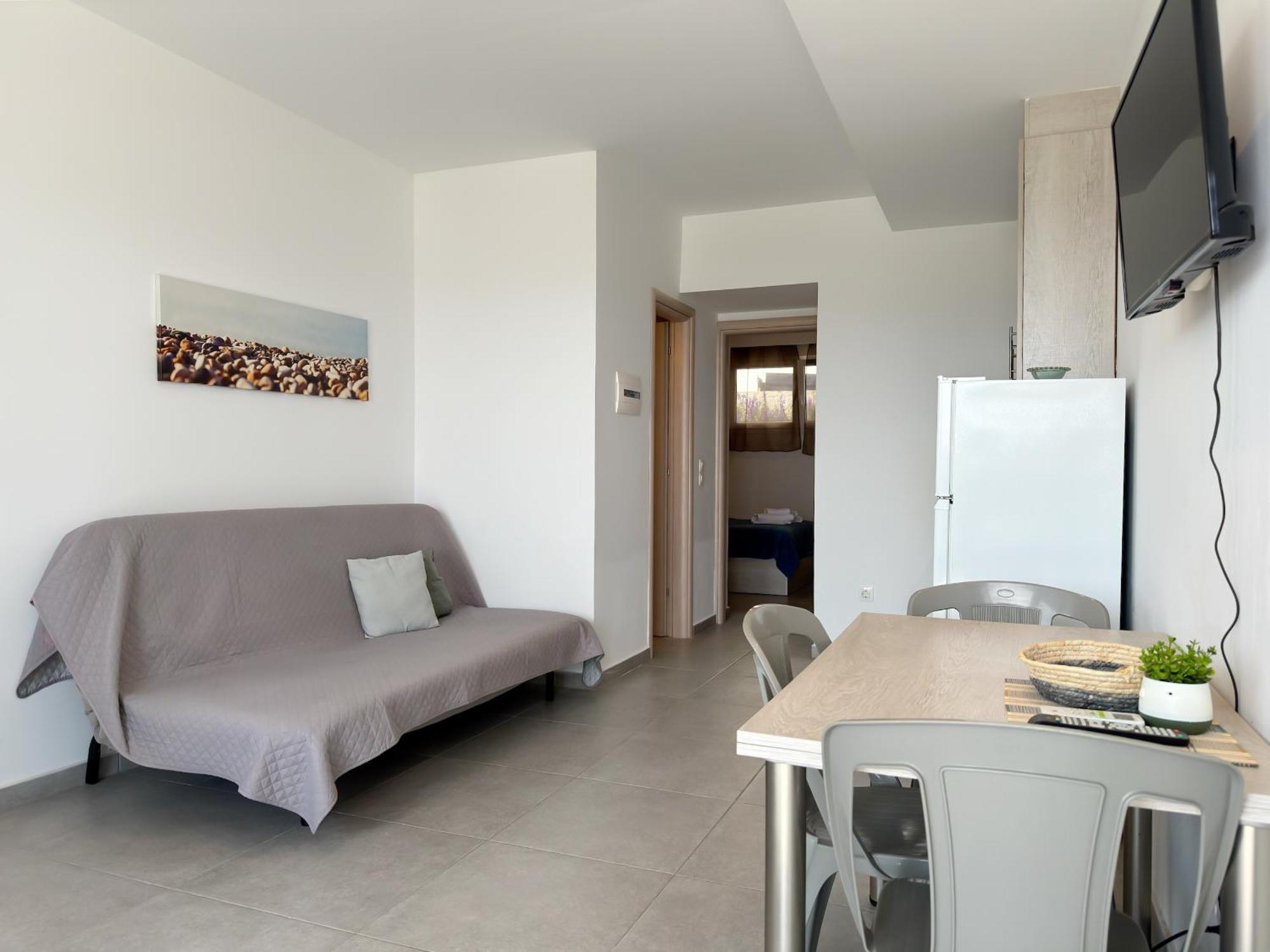 Apartament Blue Horizon 6 Nea Kallikrateia Zewnętrze zdjęcie