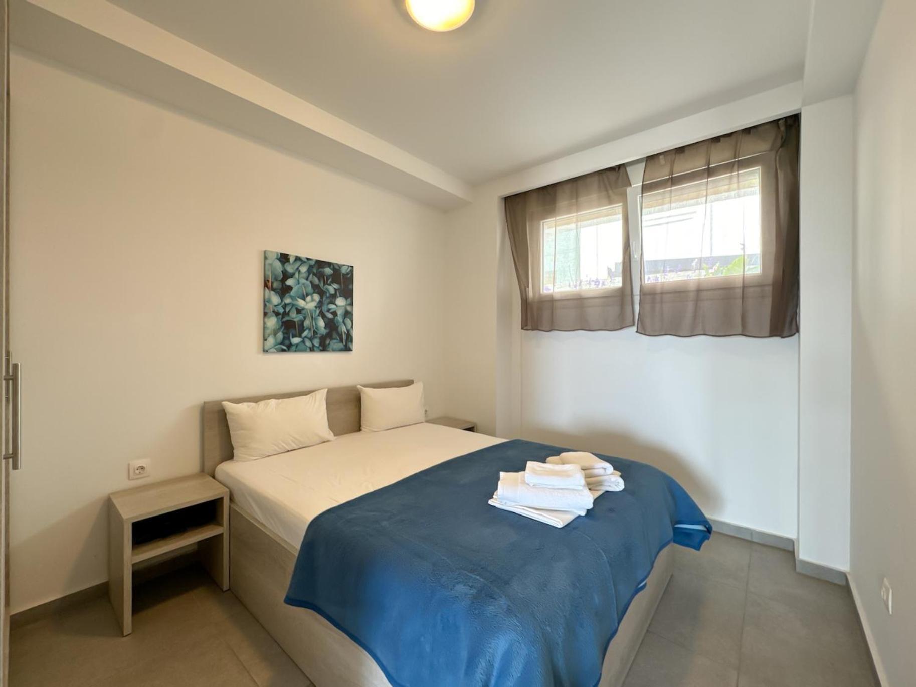 Apartament Blue Horizon 6 Nea Kallikrateia Zewnętrze zdjęcie
