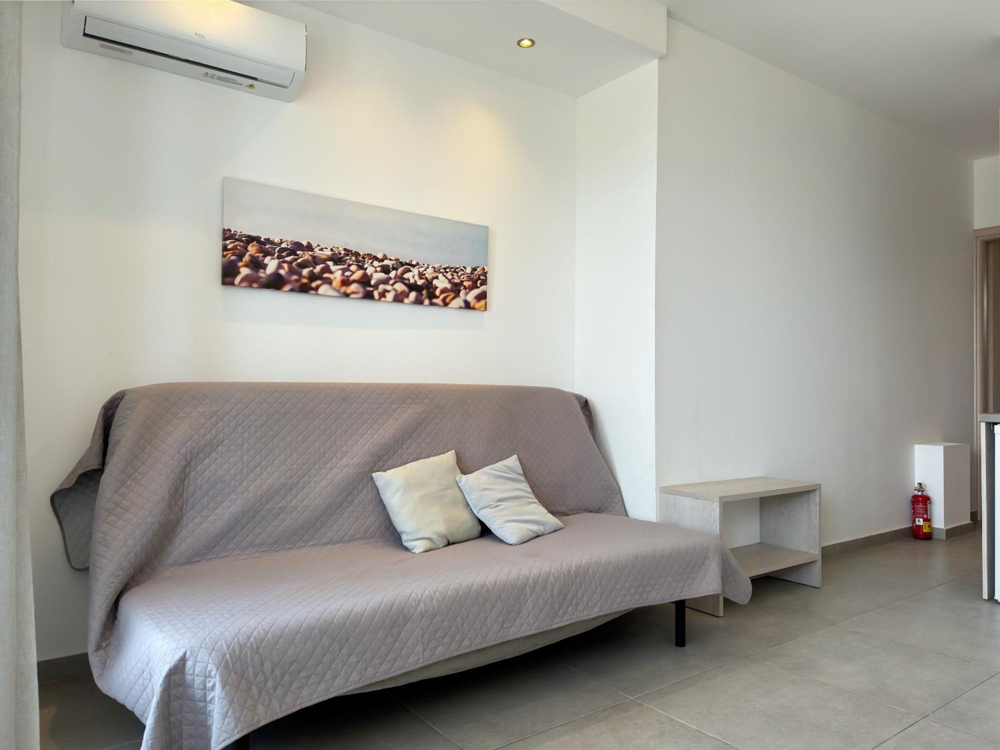 Apartament Blue Horizon 6 Nea Kallikrateia Zewnętrze zdjęcie