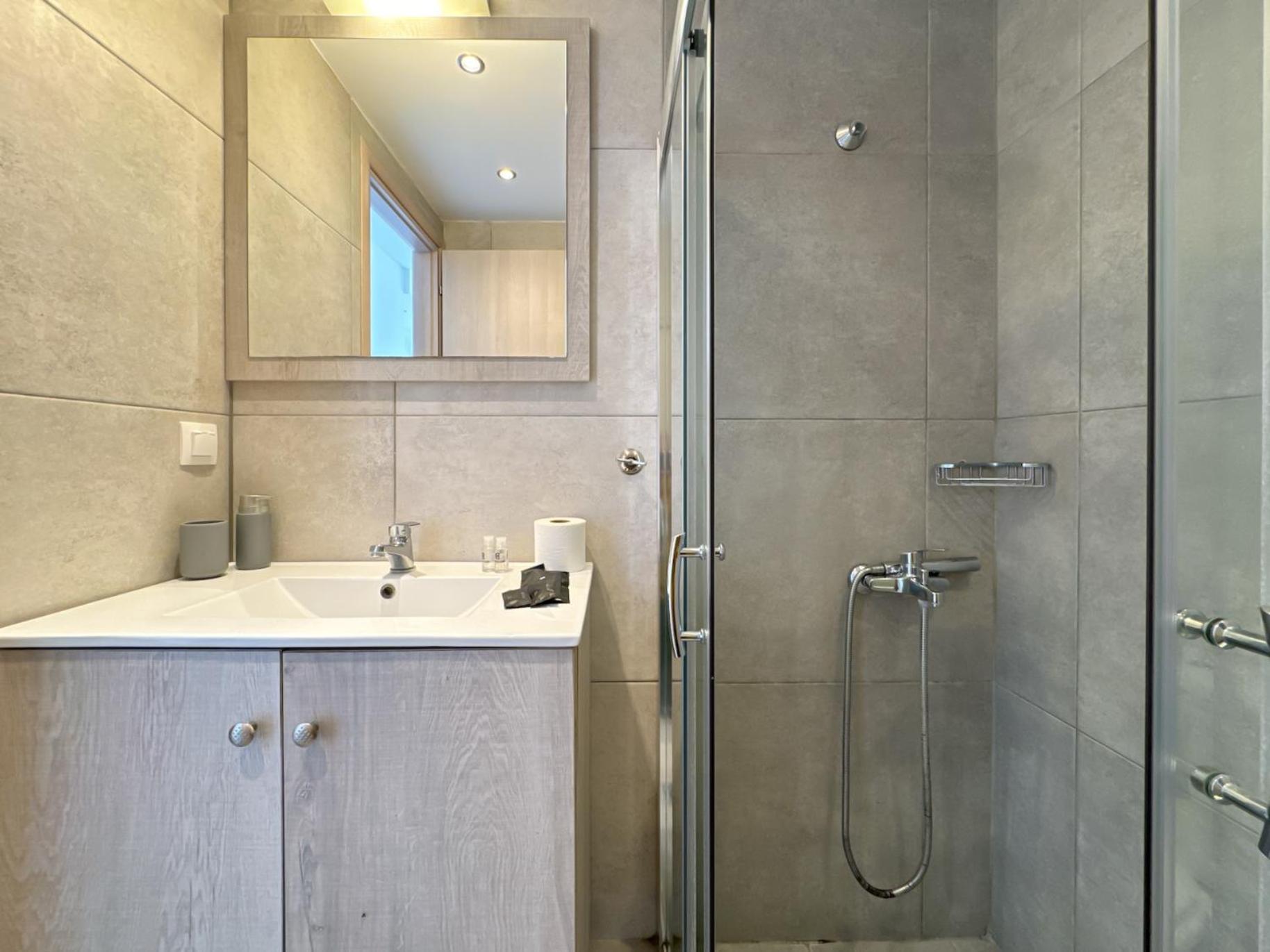 Apartament Blue Horizon 6 Nea Kallikrateia Zewnętrze zdjęcie