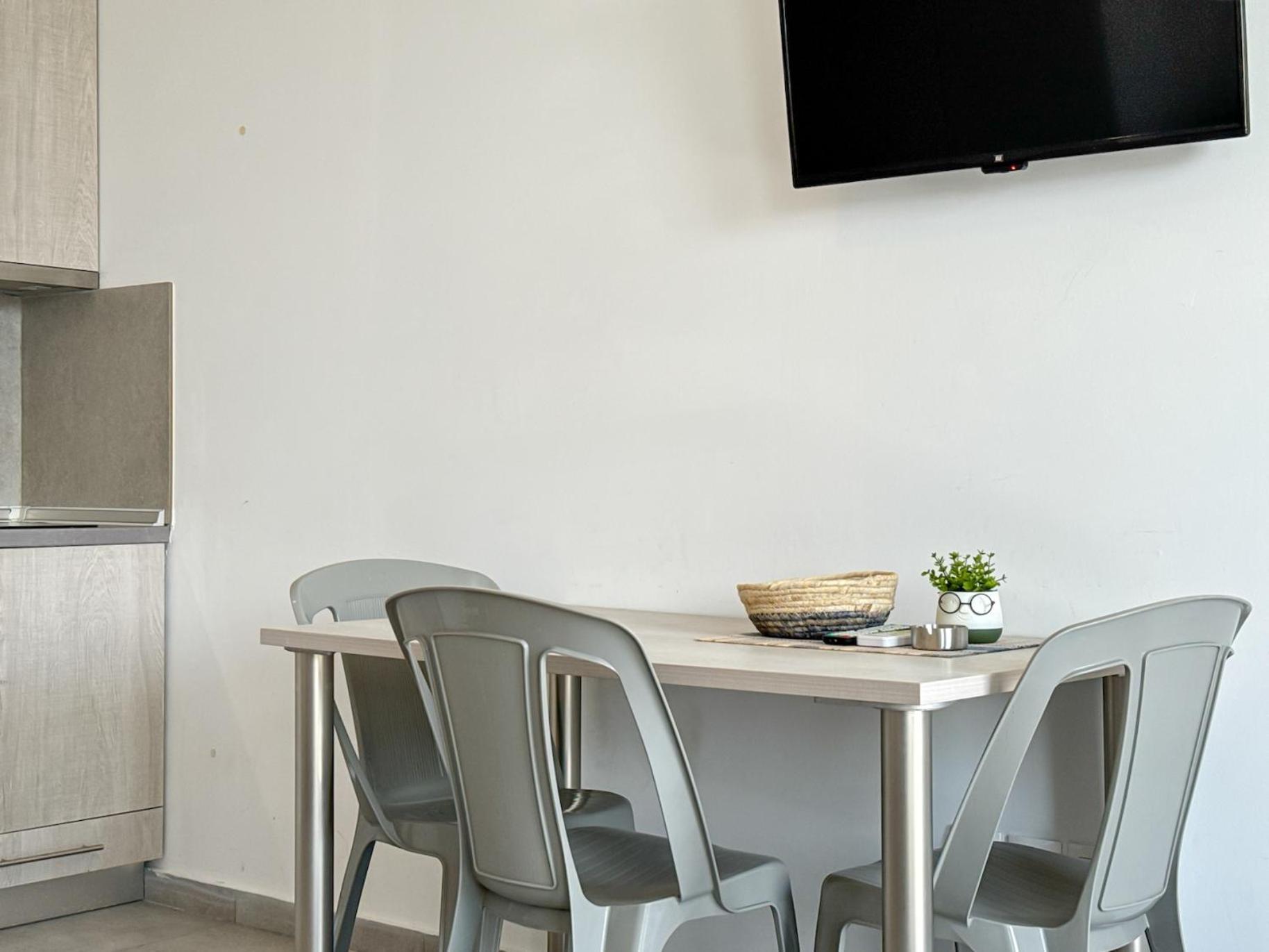 Apartament Blue Horizon 6 Nea Kallikrateia Zewnętrze zdjęcie