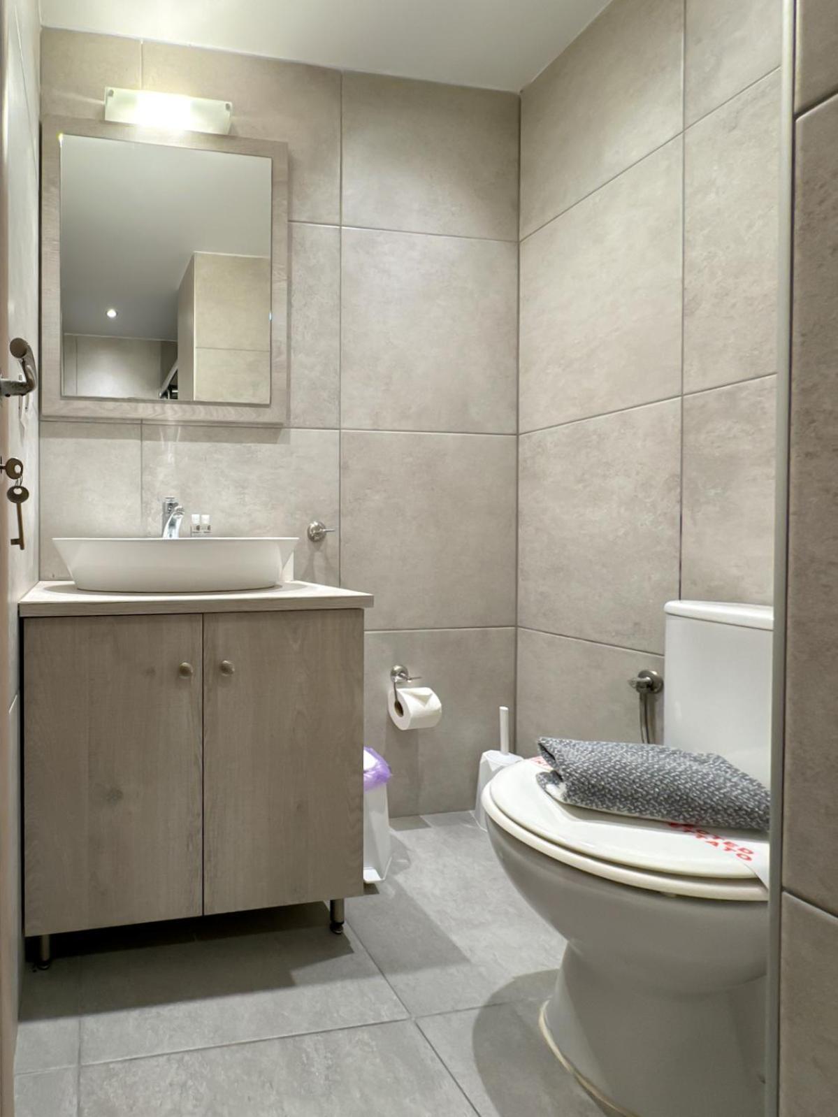 Apartament Blue Horizon 6 Nea Kallikrateia Zewnętrze zdjęcie