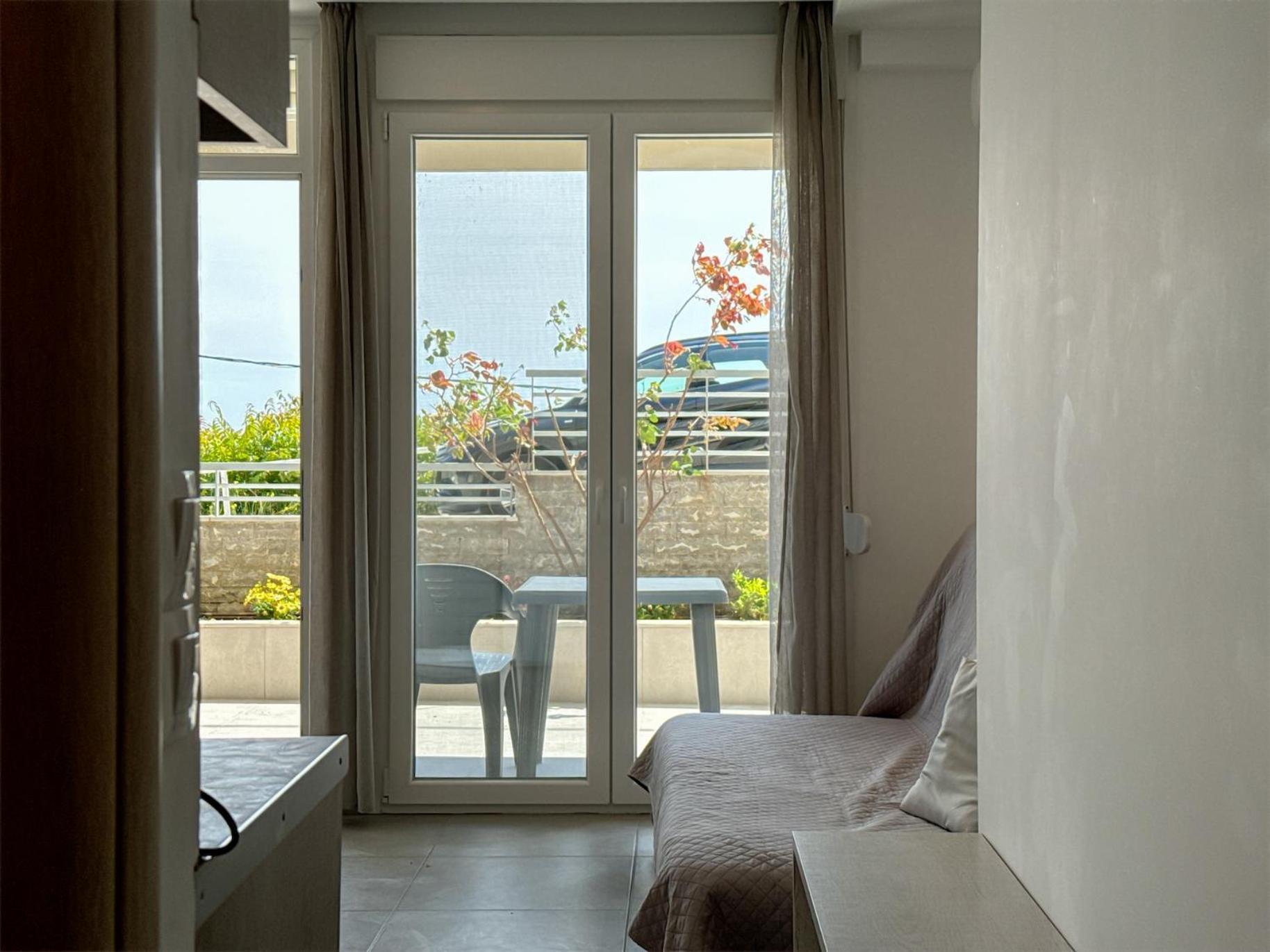 Apartament Blue Horizon 6 Nea Kallikrateia Zewnętrze zdjęcie