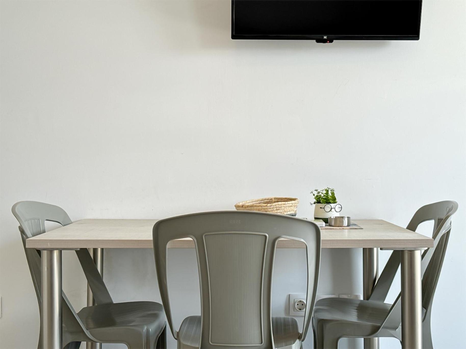 Apartament Blue Horizon 6 Nea Kallikrateia Zewnętrze zdjęcie
