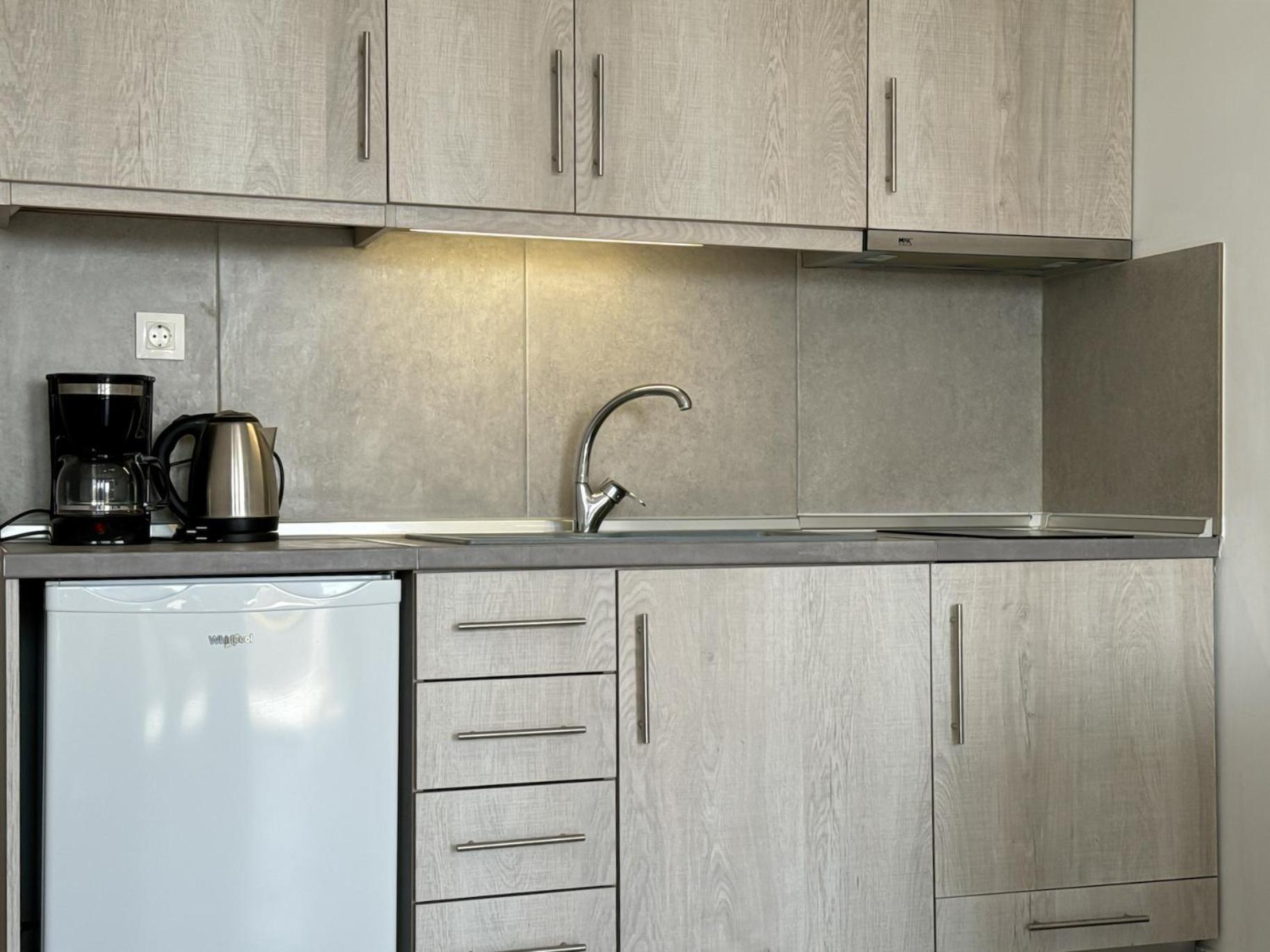 Apartament Blue Horizon 6 Nea Kallikrateia Zewnętrze zdjęcie