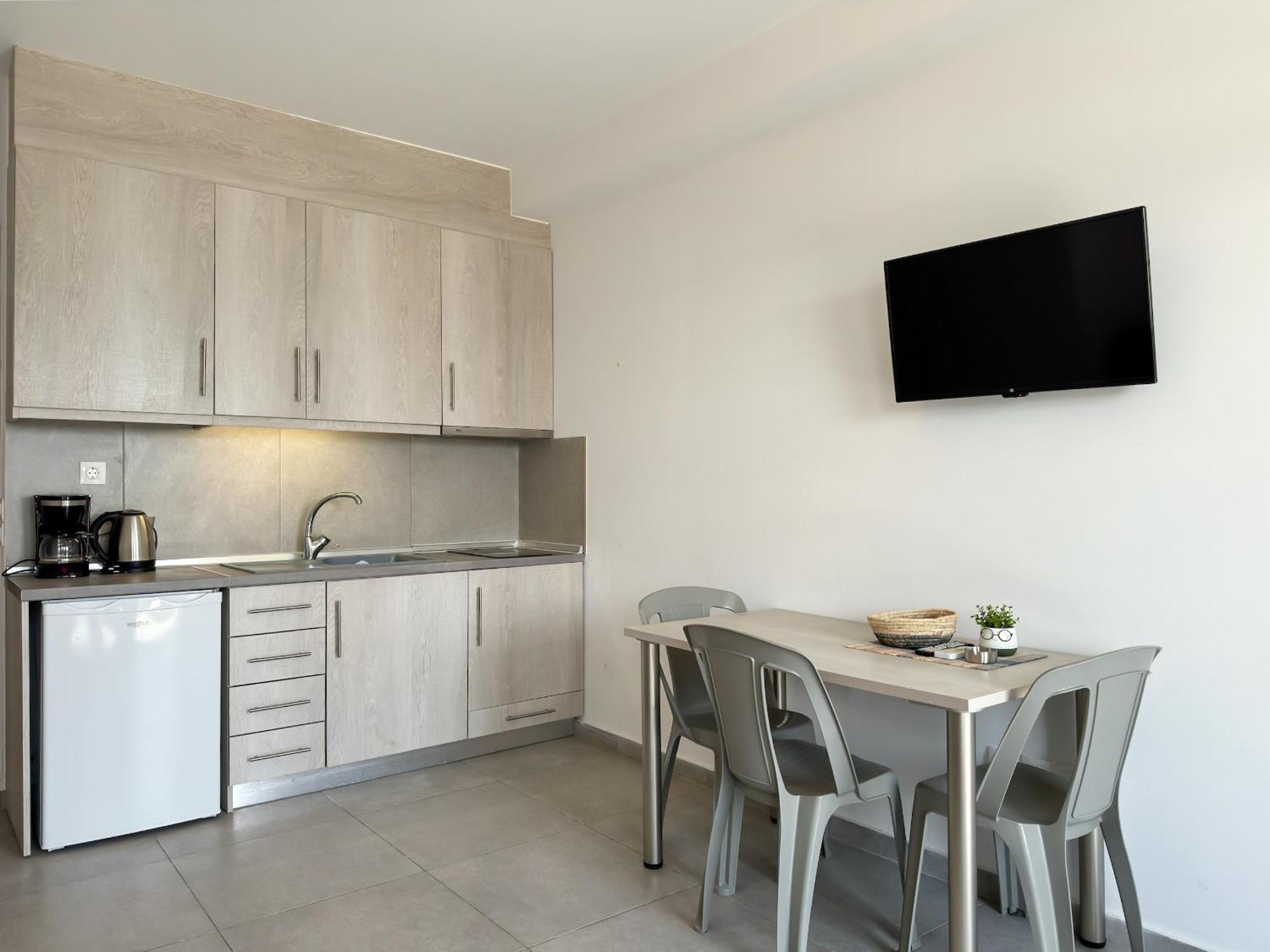 Apartament Blue Horizon 6 Nea Kallikrateia Zewnętrze zdjęcie